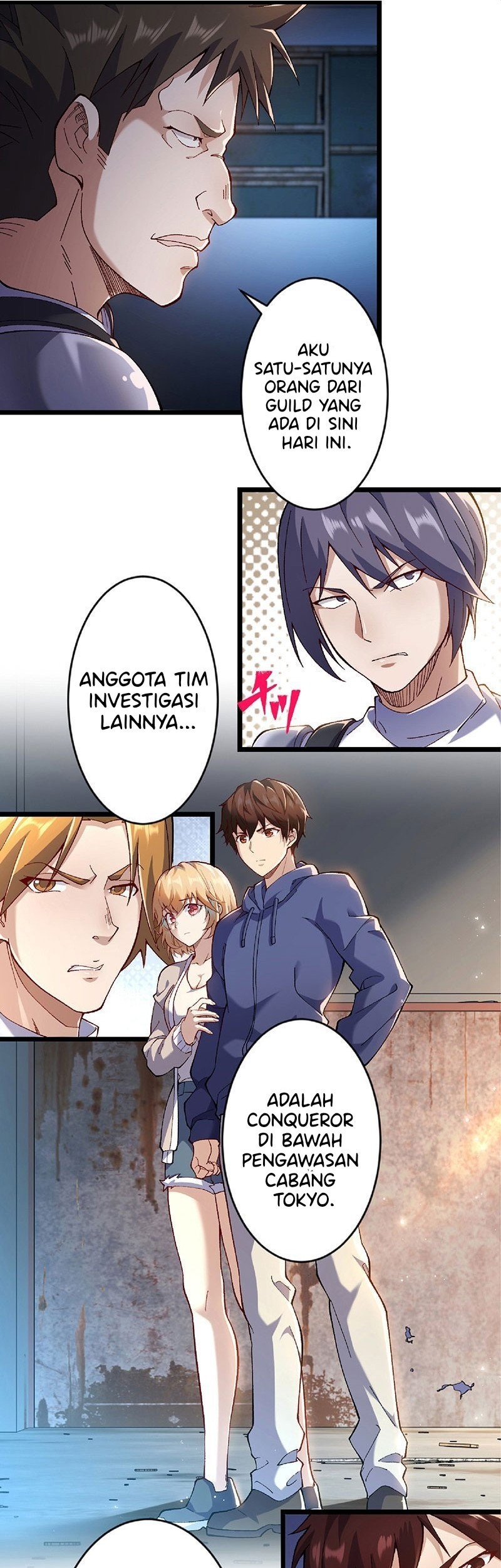 Isekai Kaeri no Saikyou Tamer, Tsukai ma wa Osananajimi Chapter 18 Gambar 13