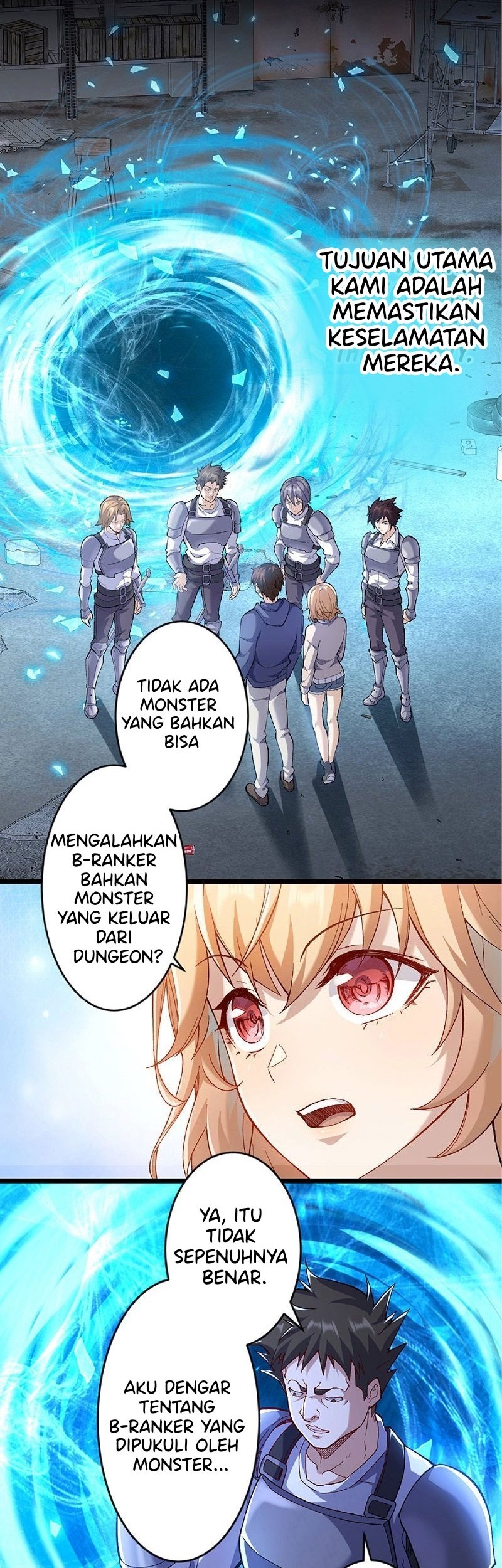 Isekai Kaeri no Saikyou Tamer, Tsukai ma wa Osananajimi Chapter 18 Gambar 17