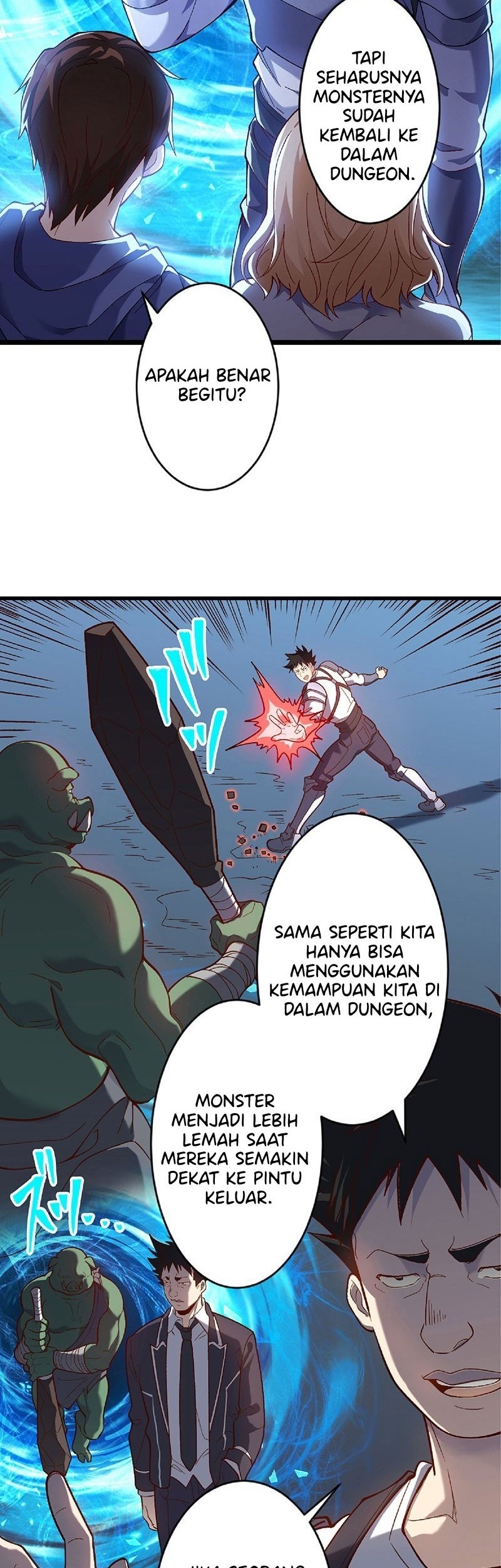 Isekai Kaeri no Saikyou Tamer, Tsukai ma wa Osananajimi Chapter 18 Gambar 18