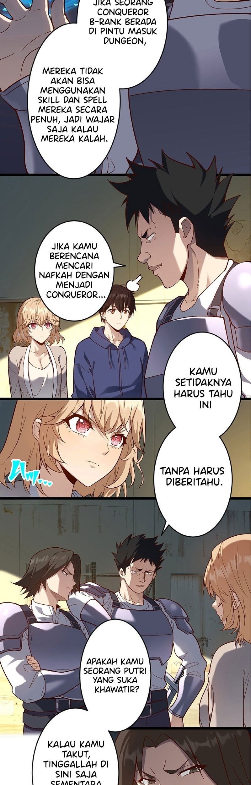 Isekai Kaeri no Saikyou Tamer, Tsukai ma wa Osananajimi Chapter 18 Gambar 19