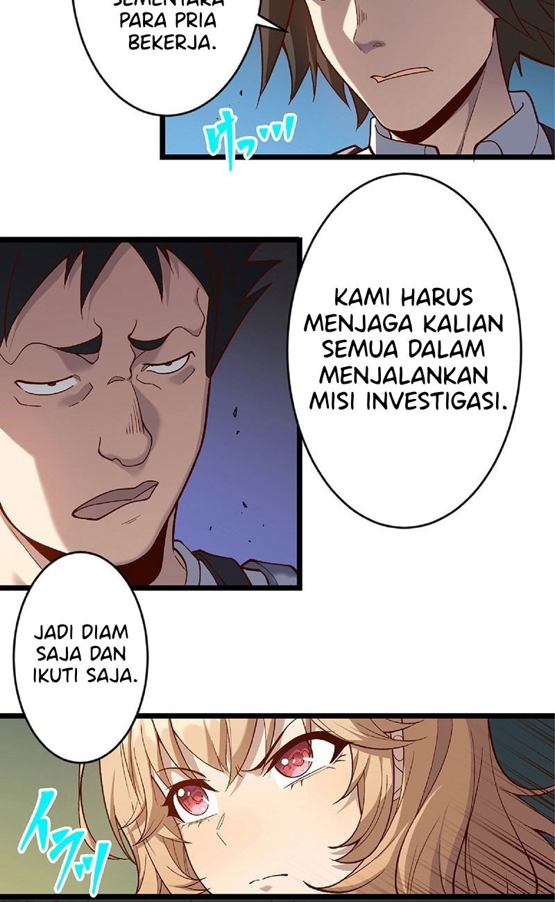 Isekai Kaeri no Saikyou Tamer, Tsukai ma wa Osananajimi Chapter 18 Gambar 20