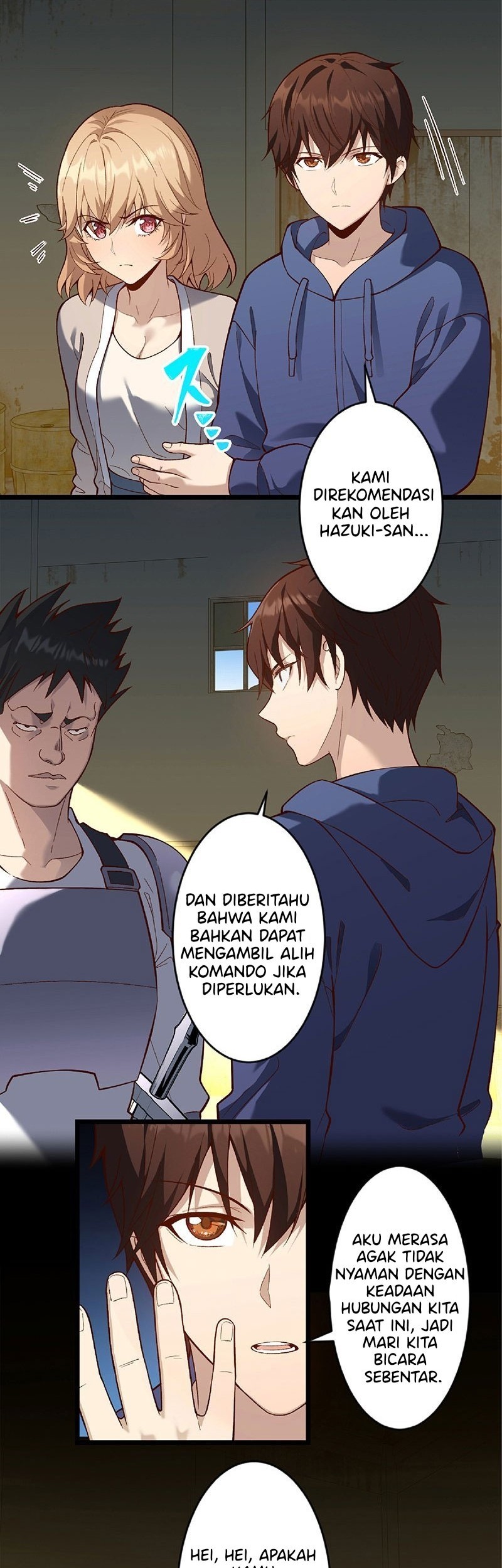 Isekai Kaeri no Saikyou Tamer, Tsukai ma wa Osananajimi Chapter 18 Gambar 21