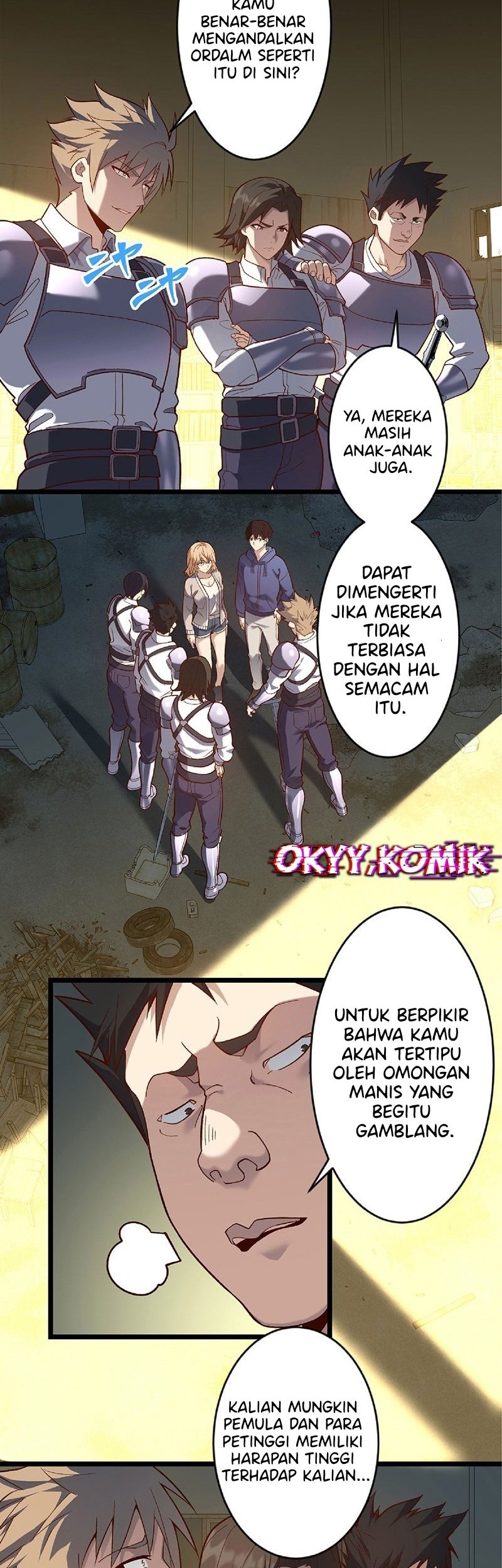 Isekai Kaeri no Saikyou Tamer, Tsukai ma wa Osananajimi Chapter 18 Gambar 22