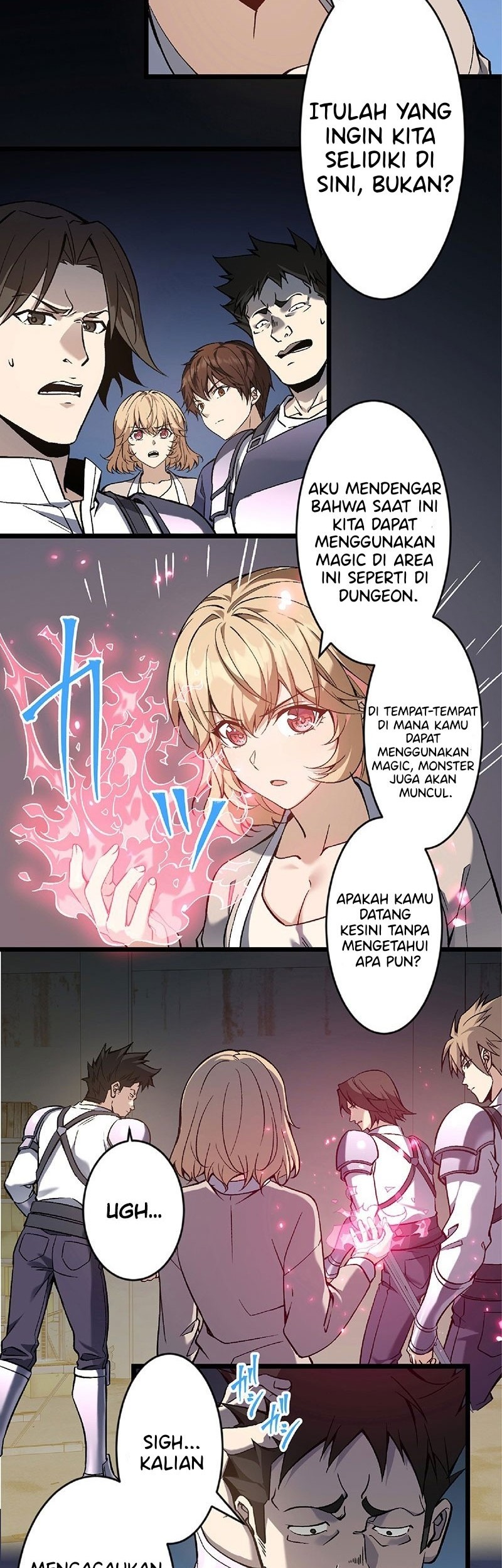 Isekai Kaeri no Saikyou Tamer, Tsukai ma wa Osananajimi Chapter 18 Gambar 29