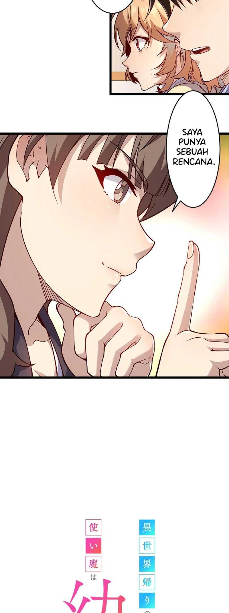 Isekai Kaeri no Saikyou Tamer, Tsukai ma wa Osananajimi Chapter 19 Gambar 10