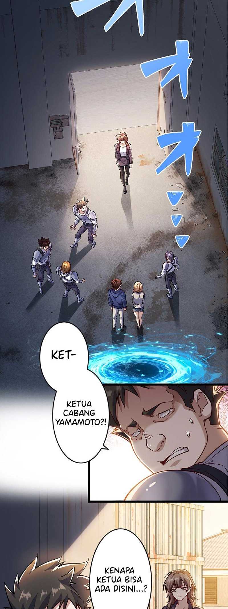 Isekai Kaeri no Saikyou Tamer, Tsukai ma wa Osananajimi Chapter 19 Gambar 12