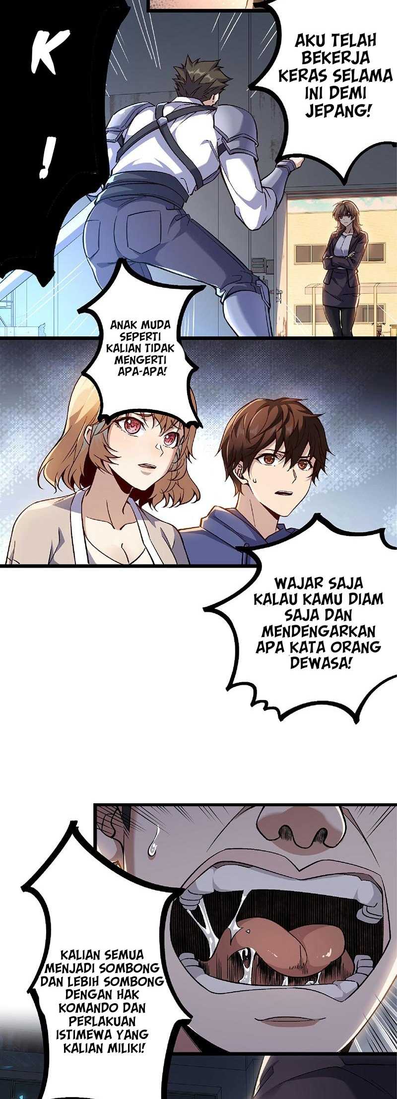 Isekai Kaeri no Saikyou Tamer, Tsukai ma wa Osananajimi Chapter 19 Gambar 19