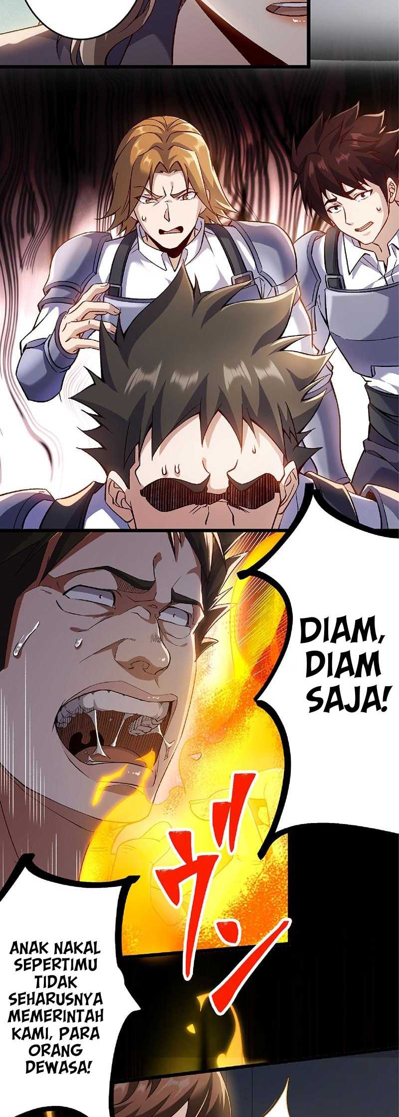 Isekai Kaeri no Saikyou Tamer, Tsukai ma wa Osananajimi Chapter 19 Gambar 22