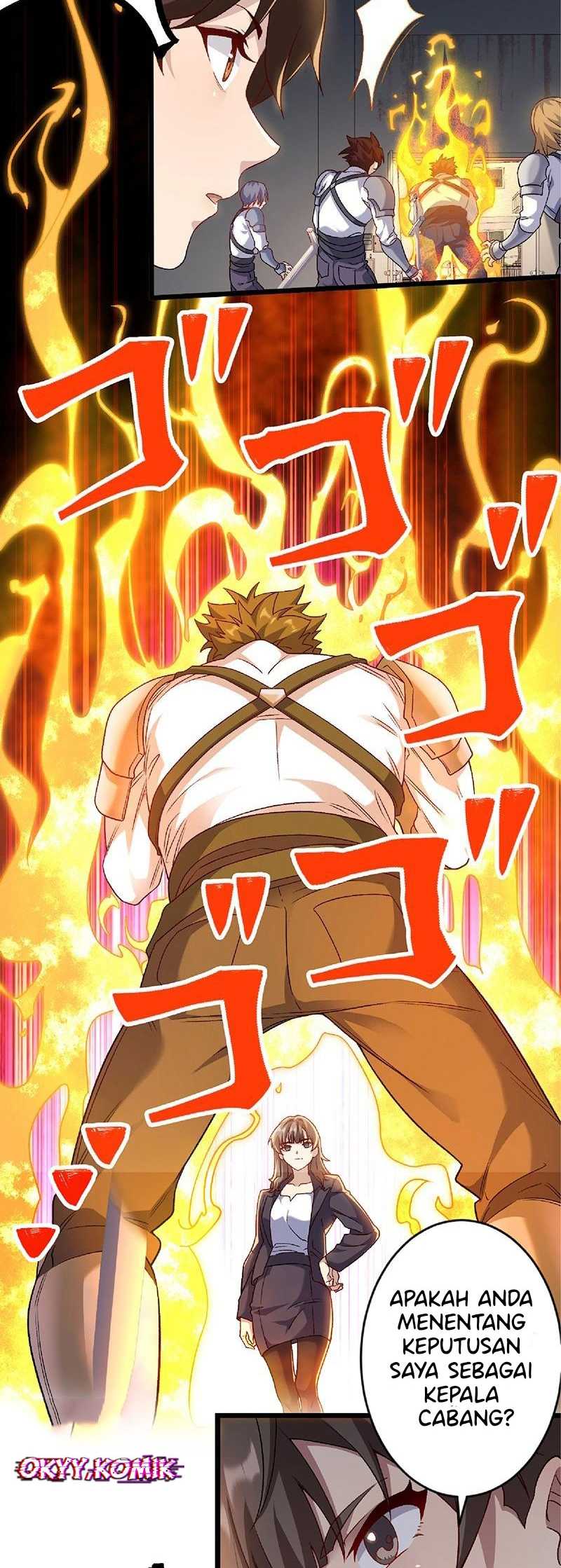 Isekai Kaeri no Saikyou Tamer, Tsukai ma wa Osananajimi Chapter 19 Gambar 23