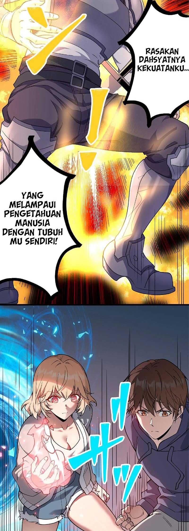 Isekai Kaeri no Saikyou Tamer, Tsukai ma wa Osananajimi Chapter 19 Gambar 25