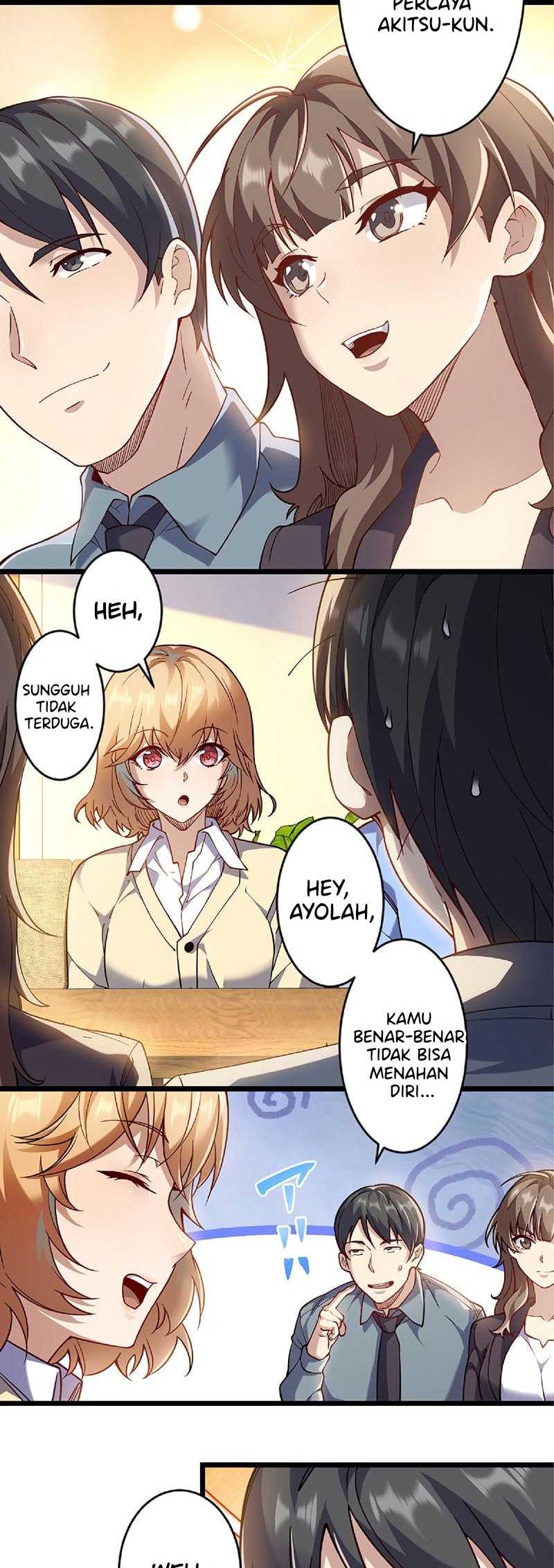 Isekai Kaeri no Saikyou Tamer, Tsukai ma wa Osananajimi Chapter 19 Gambar 3