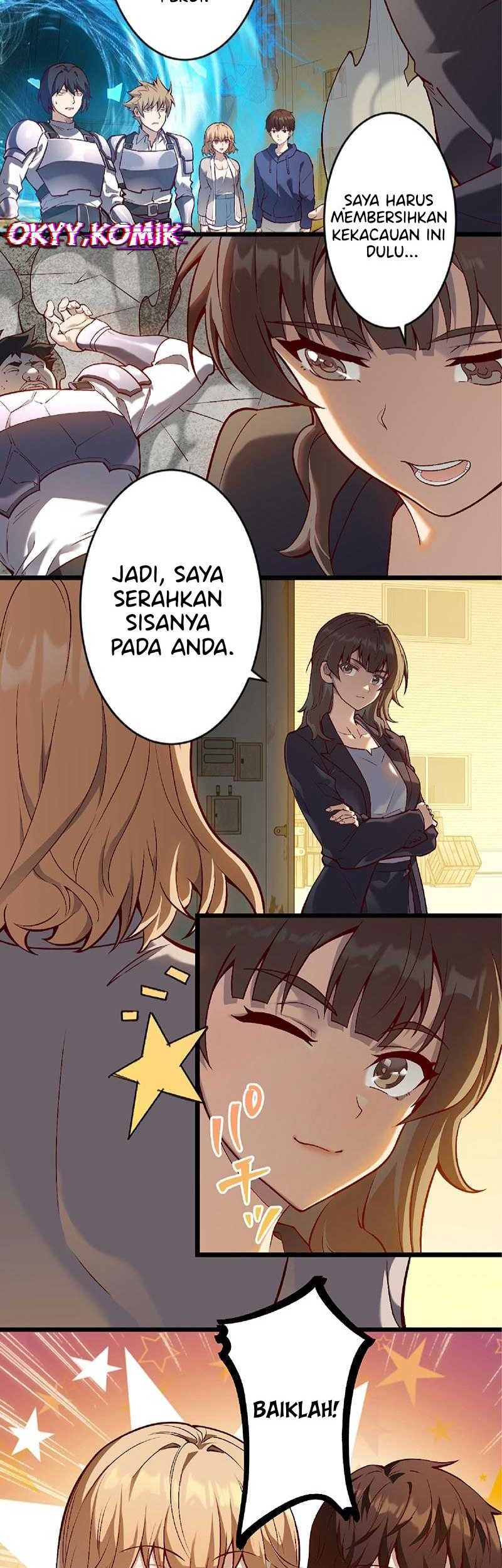 Isekai Kaeri no Saikyou Tamer, Tsukai ma wa Osananajimi Chapter 19 Gambar 35