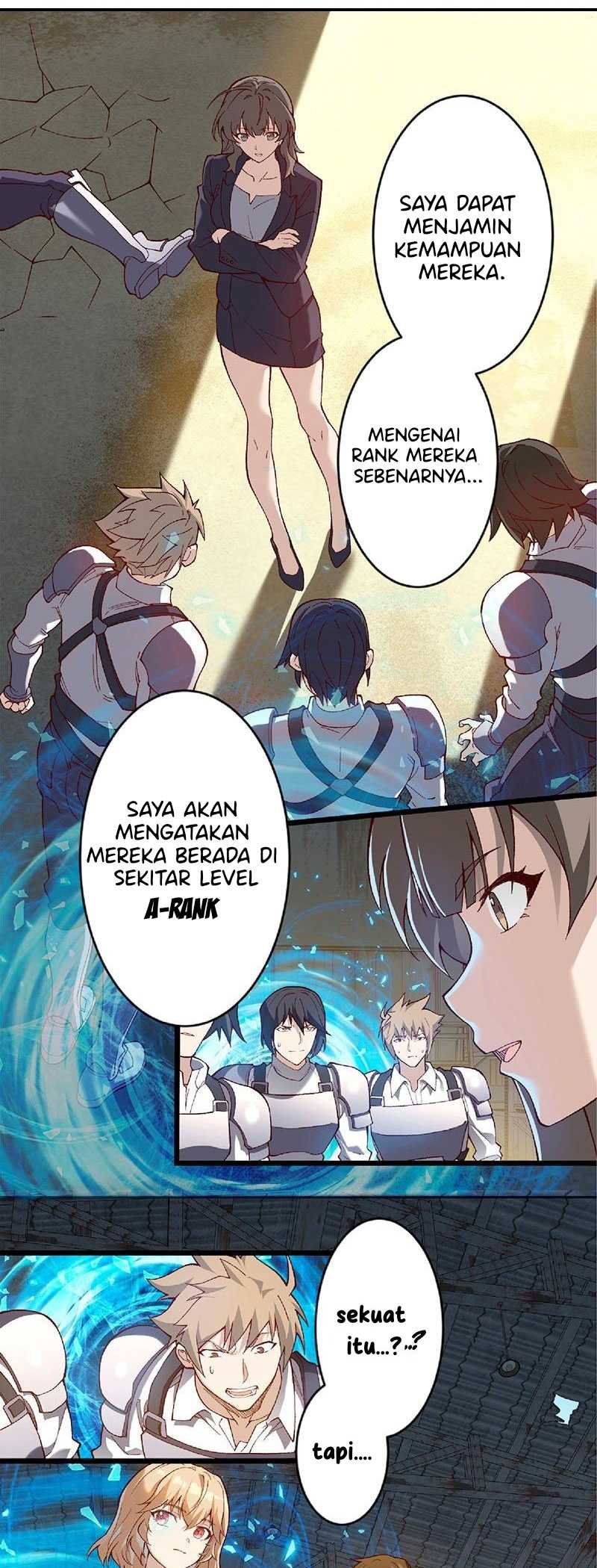 Isekai Kaeri no Saikyou Tamer, Tsukai ma wa Osananajimi Chapter 19 Gambar 37