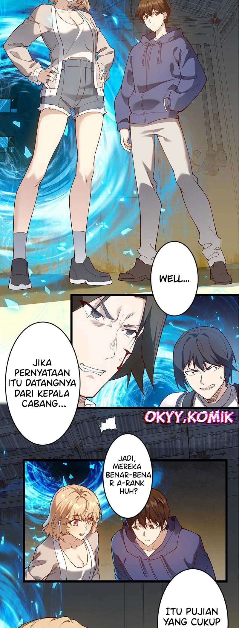 Isekai Kaeri no Saikyou Tamer, Tsukai ma wa Osananajimi Chapter 19 Gambar 38