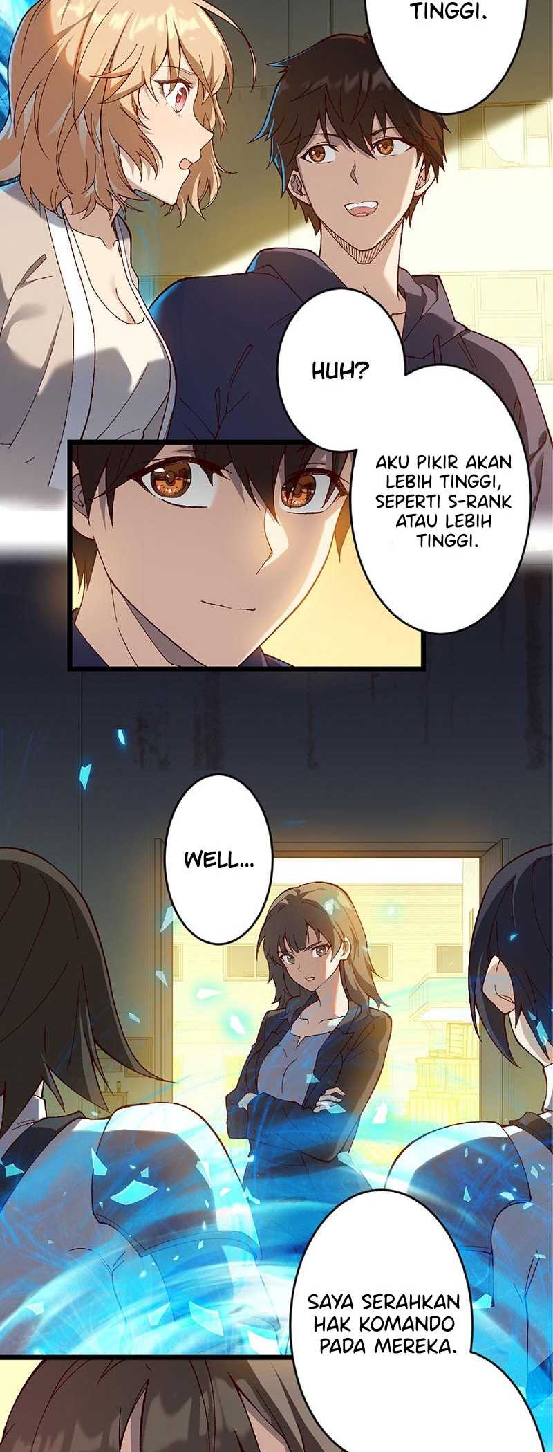 Isekai Kaeri no Saikyou Tamer, Tsukai ma wa Osananajimi Chapter 19 Gambar 39