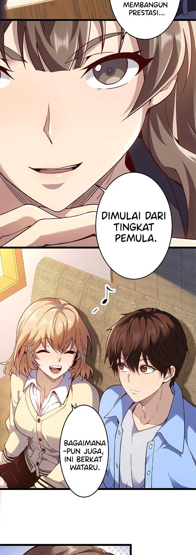 Isekai Kaeri no Saikyou Tamer, Tsukai ma wa Osananajimi Chapter 19 Gambar 5