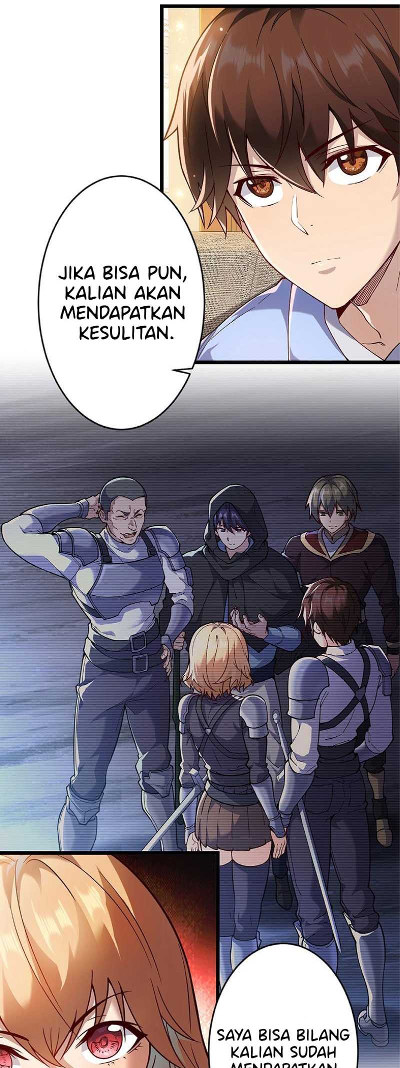 Isekai Kaeri no Saikyou Tamer, Tsukai ma wa Osananajimi Chapter 19 Gambar 7