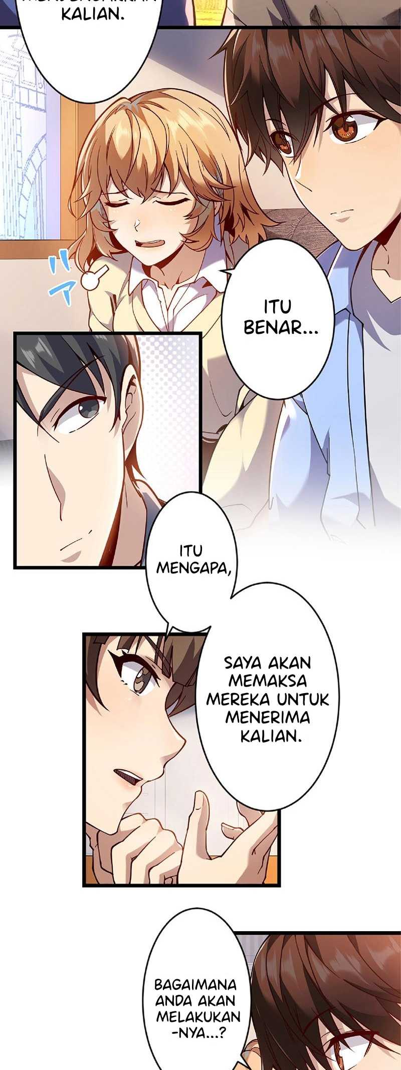 Isekai Kaeri no Saikyou Tamer, Tsukai ma wa Osananajimi Chapter 19 Gambar 9