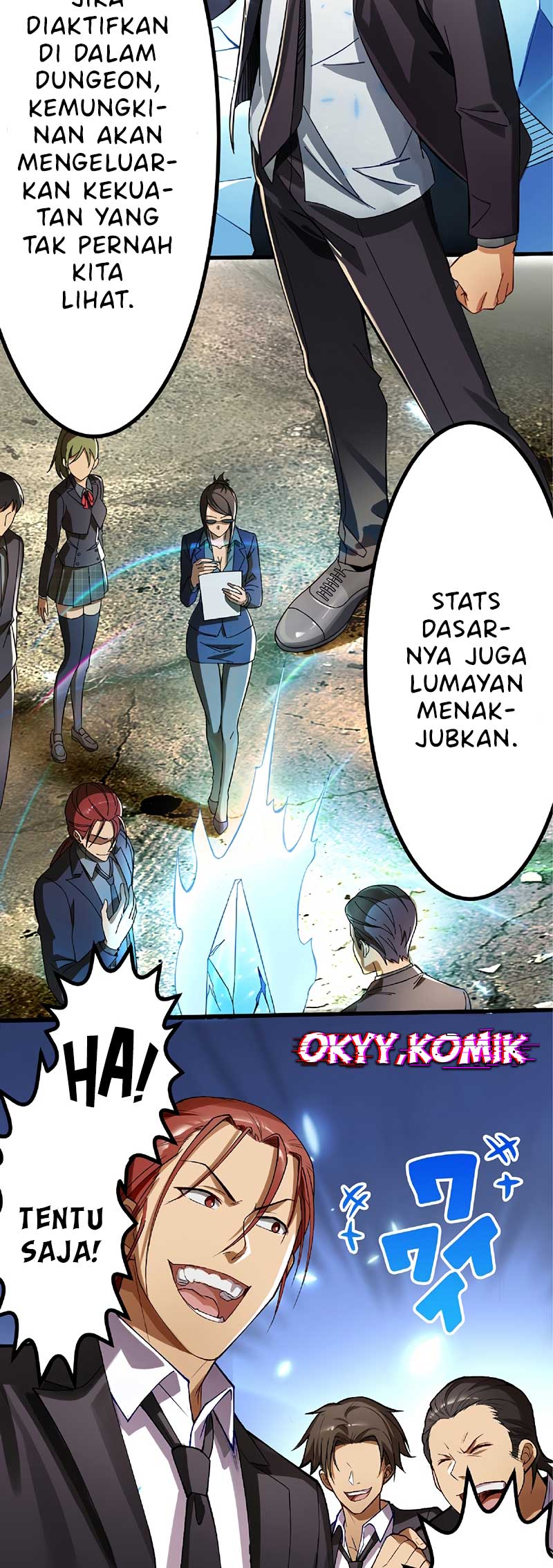 Isekai Kaeri no Saikyou Tamer, Tsukai ma wa Osananajimi Chapter 2 Gambar 22