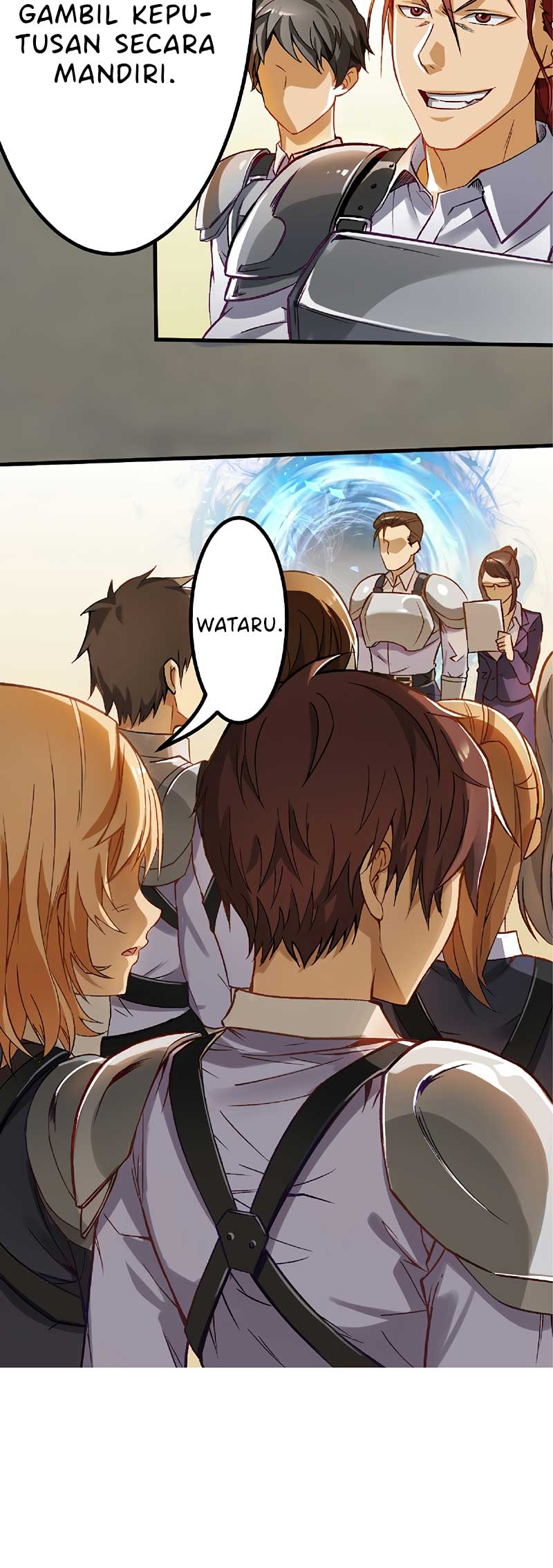 Isekai Kaeri no Saikyou Tamer, Tsukai ma wa Osananajimi Chapter 2 Gambar 26