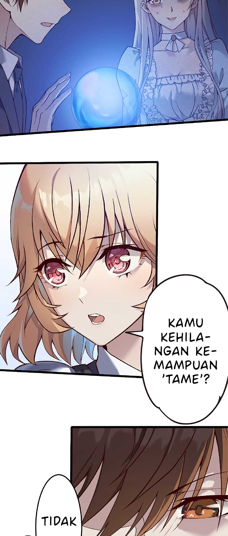 Isekai Kaeri no Saikyou Tamer, Tsukai ma wa Osananajimi Chapter 2 Gambar 28