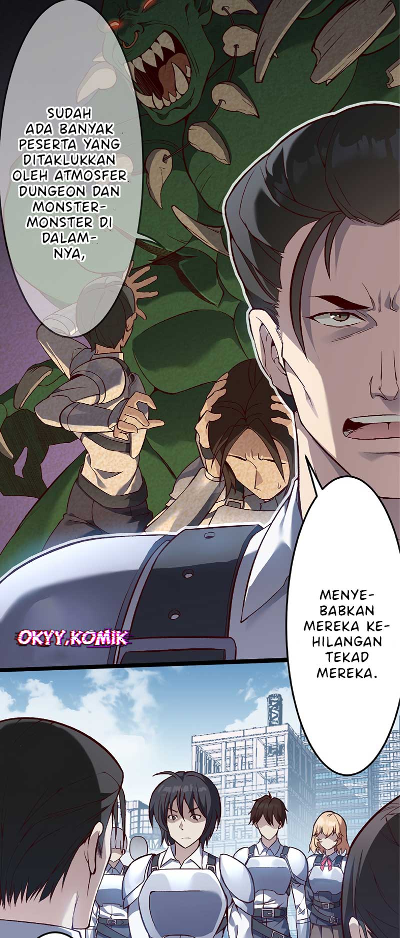 Isekai Kaeri no Saikyou Tamer, Tsukai ma wa Osananajimi Chapter 2 Gambar 31