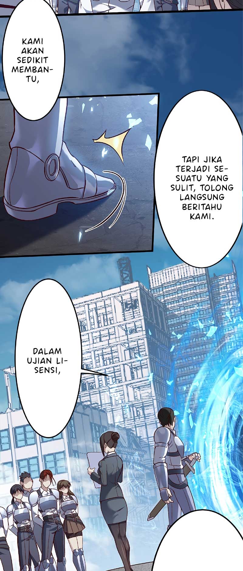 Isekai Kaeri no Saikyou Tamer, Tsukai ma wa Osananajimi Chapter 2 Gambar 32