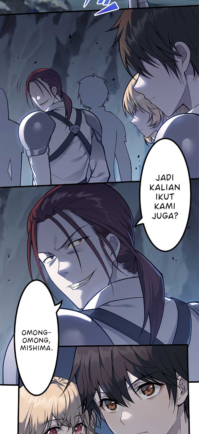 Isekai Kaeri no Saikyou Tamer, Tsukai ma wa Osananajimi Chapter 2 Gambar 37