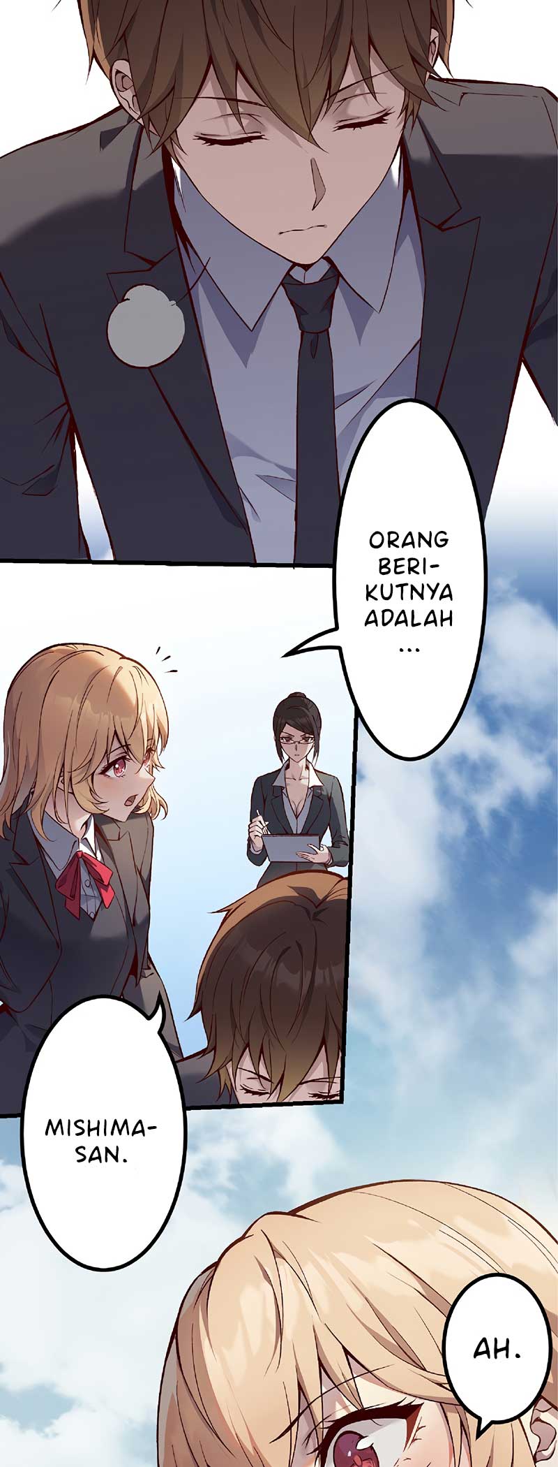 Isekai Kaeri no Saikyou Tamer, Tsukai ma wa Osananajimi Chapter 2 Gambar 5