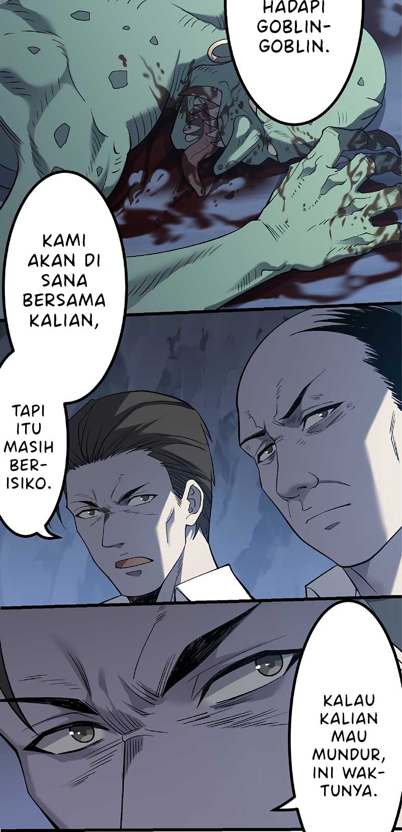 Isekai Kaeri no Saikyou Tamer, Tsukai ma wa Osananajimi Chapter 2 Gambar 63