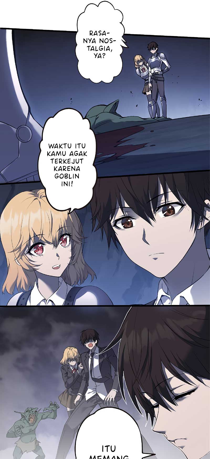 Isekai Kaeri no Saikyou Tamer, Tsukai ma wa Osananajimi Chapter 2 Gambar 67