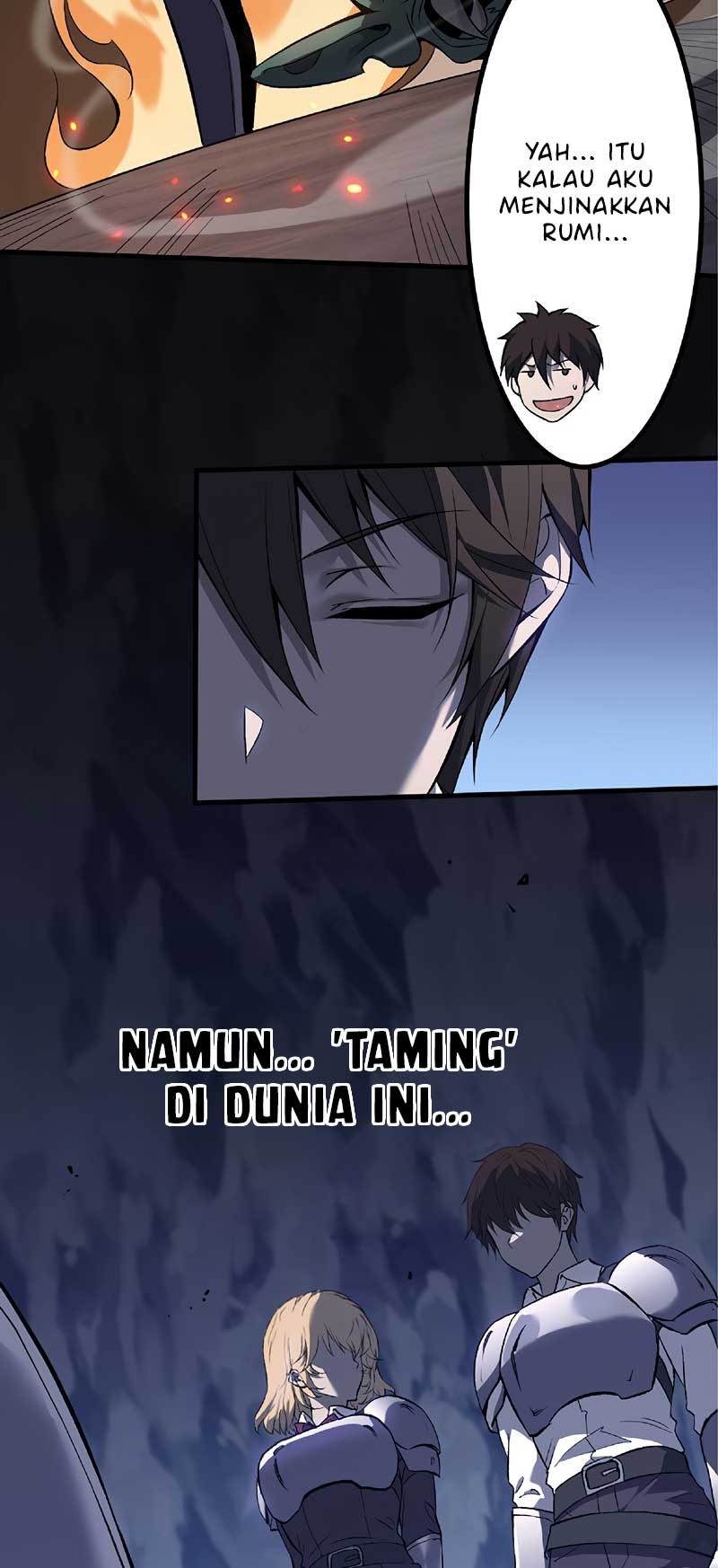 Isekai Kaeri no Saikyou Tamer, Tsukai ma wa Osananajimi Chapter 2 Gambar 69