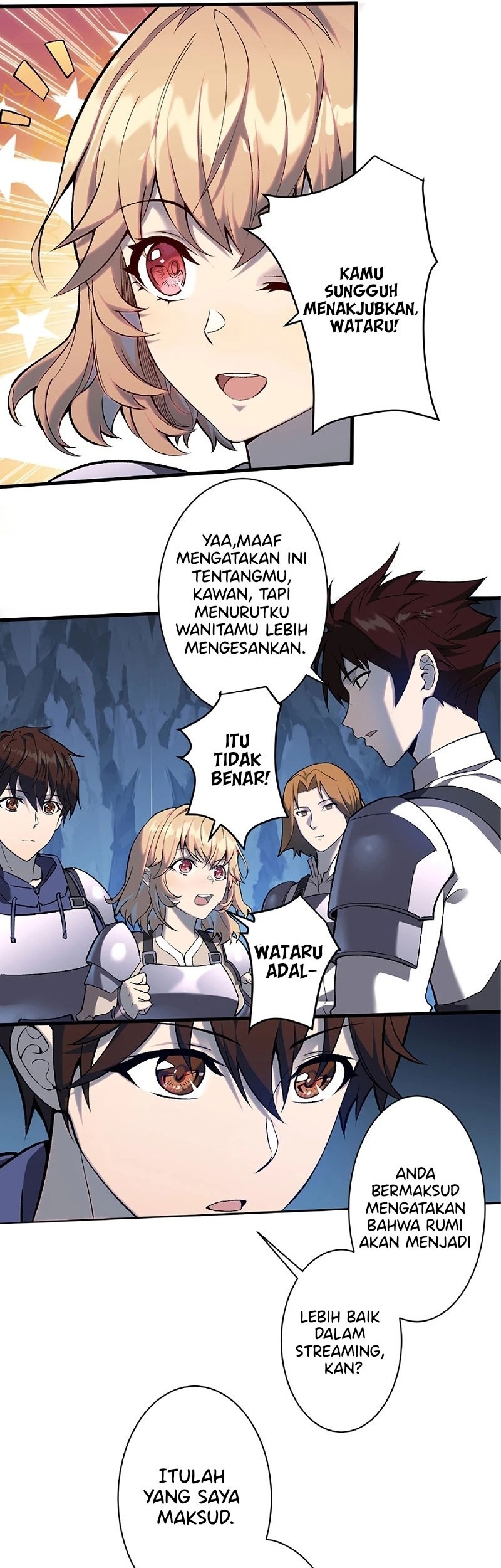 Isekai Kaeri no Saikyou Tamer, Tsukai ma wa Osananajimi Chapter 20 Gambar 35