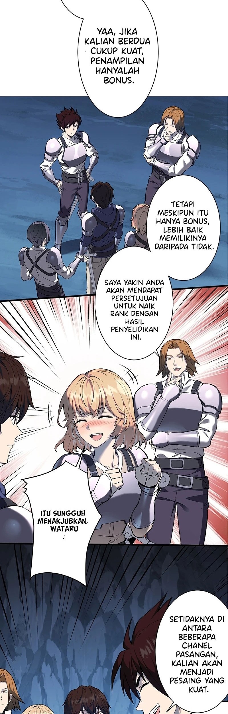 Isekai Kaeri no Saikyou Tamer, Tsukai ma wa Osananajimi Chapter 20 Gambar 36