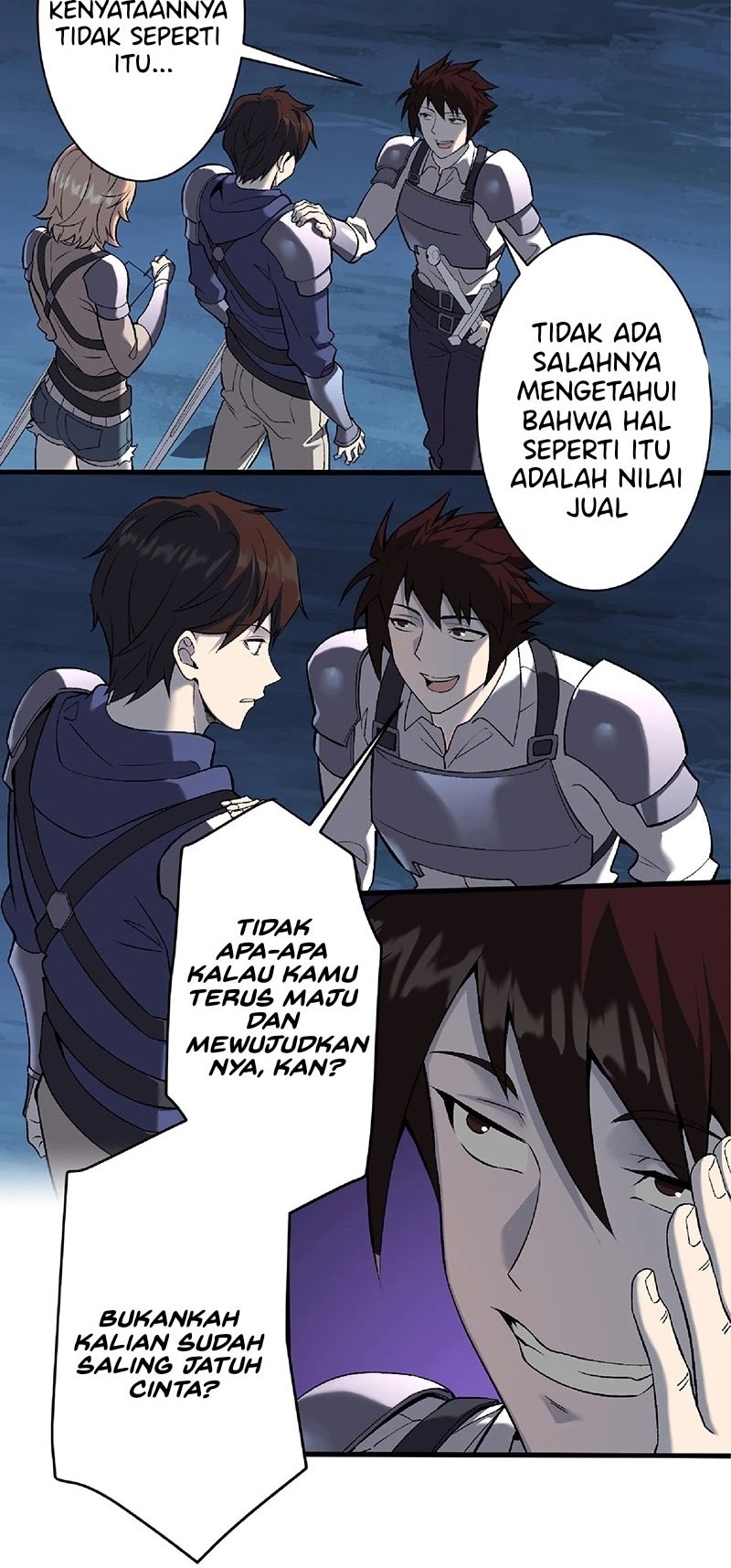 Isekai Kaeri no Saikyou Tamer, Tsukai ma wa Osananajimi Chapter 20 Gambar 38