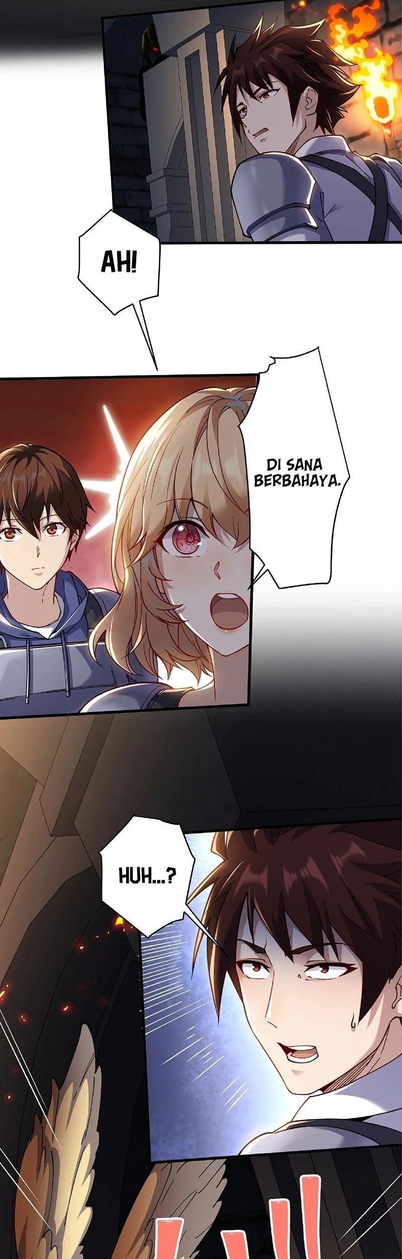 Isekai Kaeri no Saikyou Tamer, Tsukai ma wa Osananajimi Chapter 20 Gambar 4