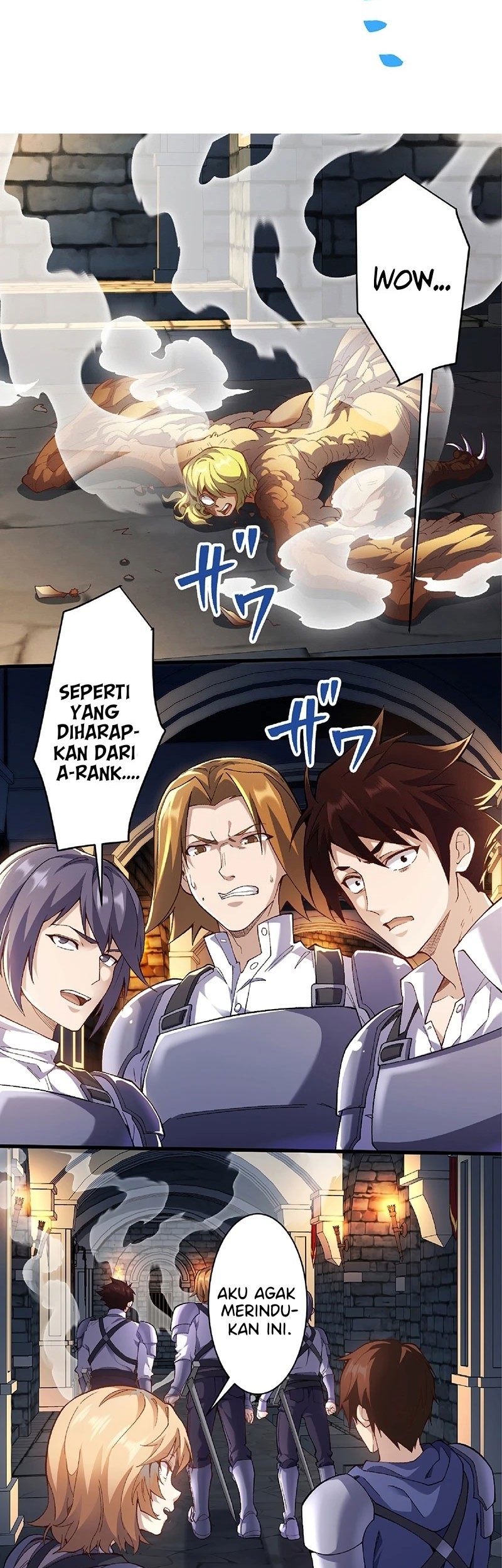 Isekai Kaeri no Saikyou Tamer, Tsukai ma wa Osananajimi Chapter 20 Gambar 8