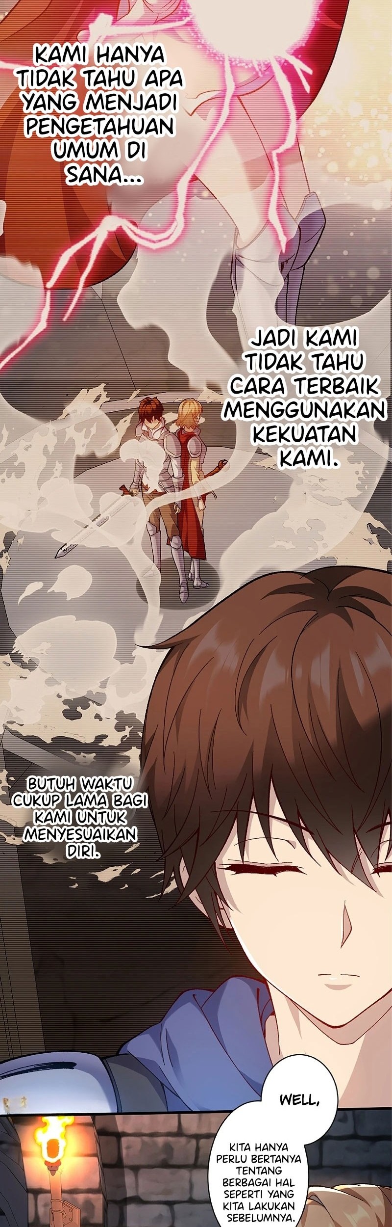 Isekai Kaeri no Saikyou Tamer, Tsukai ma wa Osananajimi Chapter 20 Gambar 12