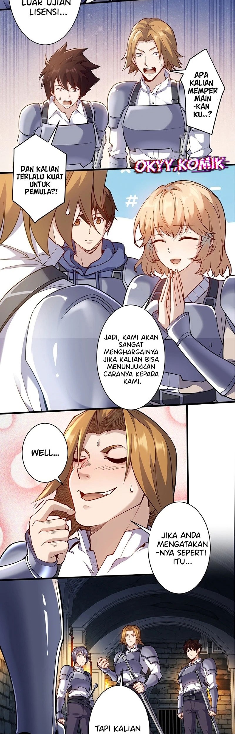 Isekai Kaeri no Saikyou Tamer, Tsukai ma wa Osananajimi Chapter 20 Gambar 16