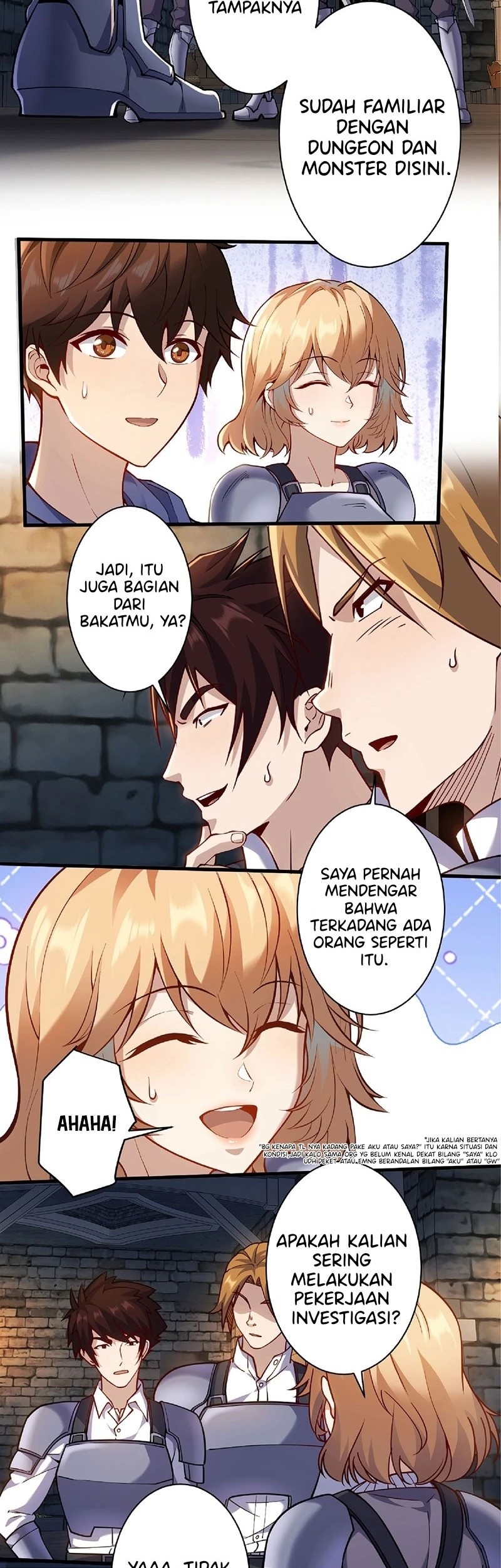 Isekai Kaeri no Saikyou Tamer, Tsukai ma wa Osananajimi Chapter 20 Gambar 17