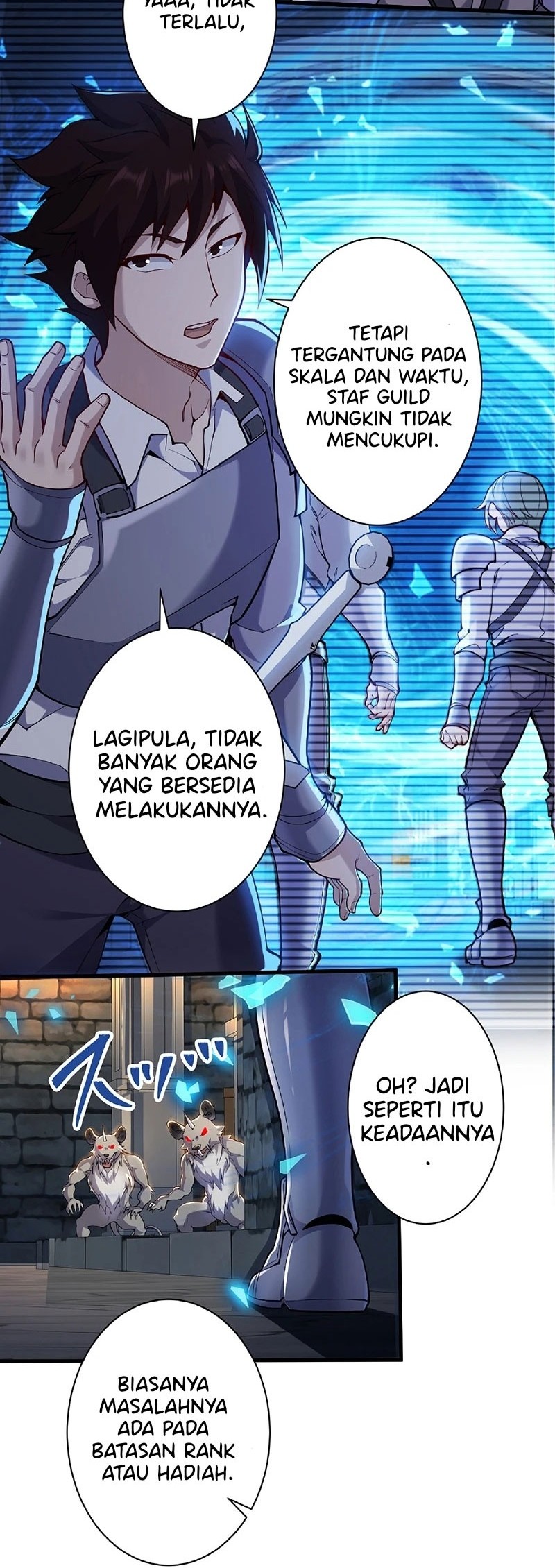 Isekai Kaeri no Saikyou Tamer, Tsukai ma wa Osananajimi Chapter 20 Gambar 18