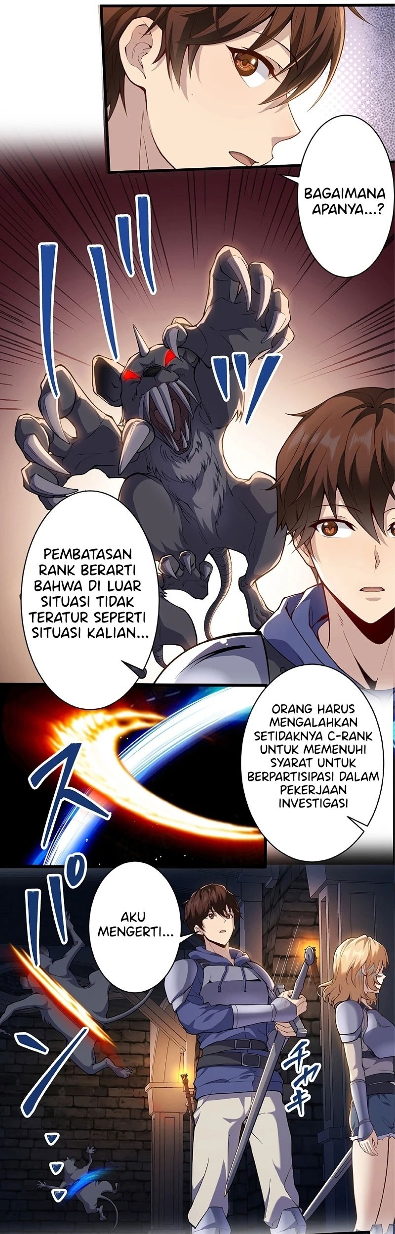 Isekai Kaeri no Saikyou Tamer, Tsukai ma wa Osananajimi Chapter 20 Gambar 19