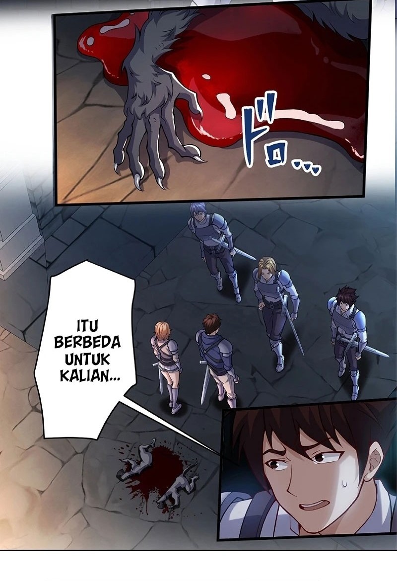 Isekai Kaeri no Saikyou Tamer, Tsukai ma wa Osananajimi Chapter 20 Gambar 20