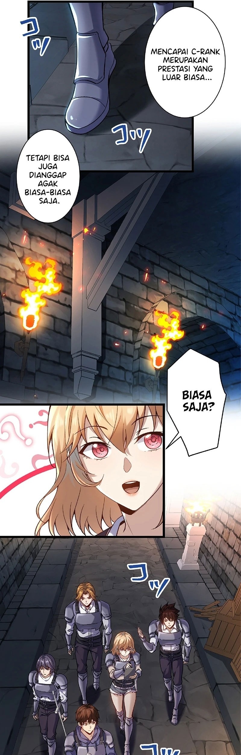 Isekai Kaeri no Saikyou Tamer, Tsukai ma wa Osananajimi Chapter 20 Gambar 21