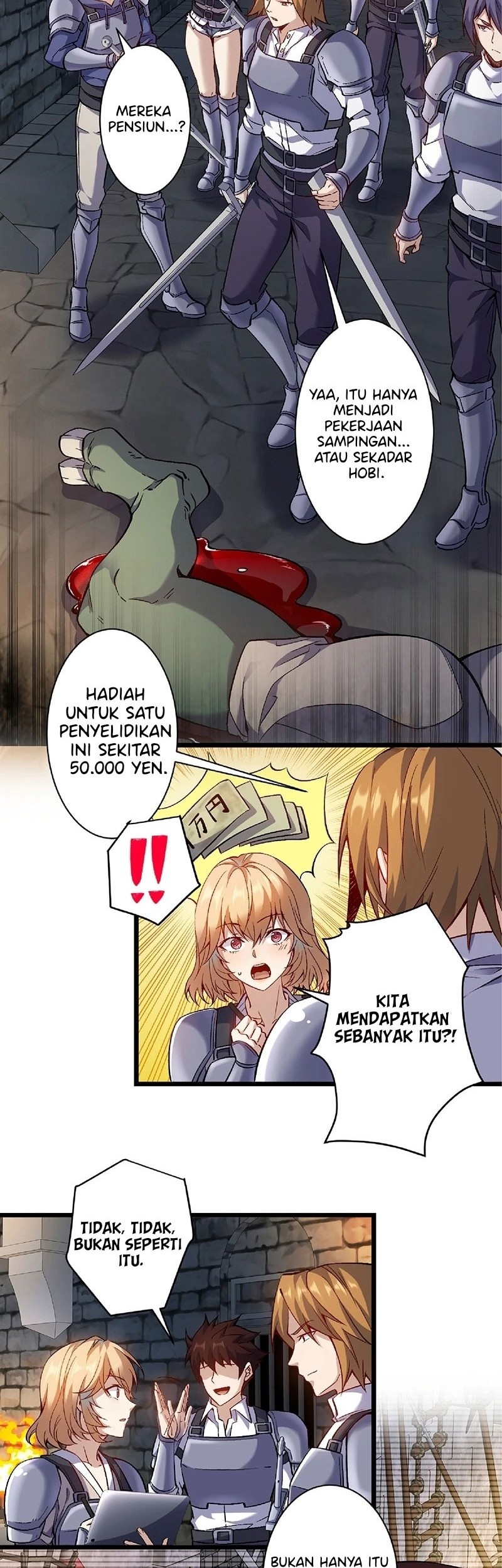 Isekai Kaeri no Saikyou Tamer, Tsukai ma wa Osananajimi Chapter 20 Gambar 24