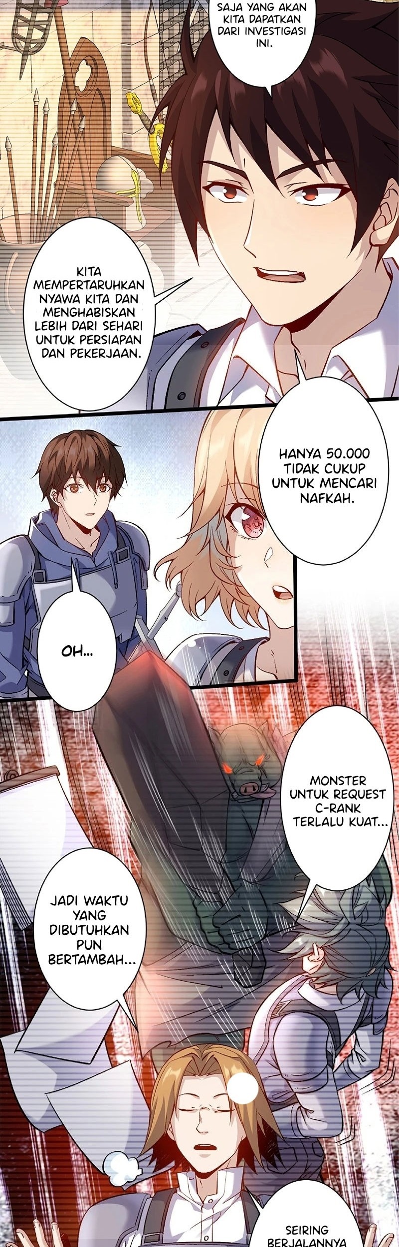 Isekai Kaeri no Saikyou Tamer, Tsukai ma wa Osananajimi Chapter 20 Gambar 25