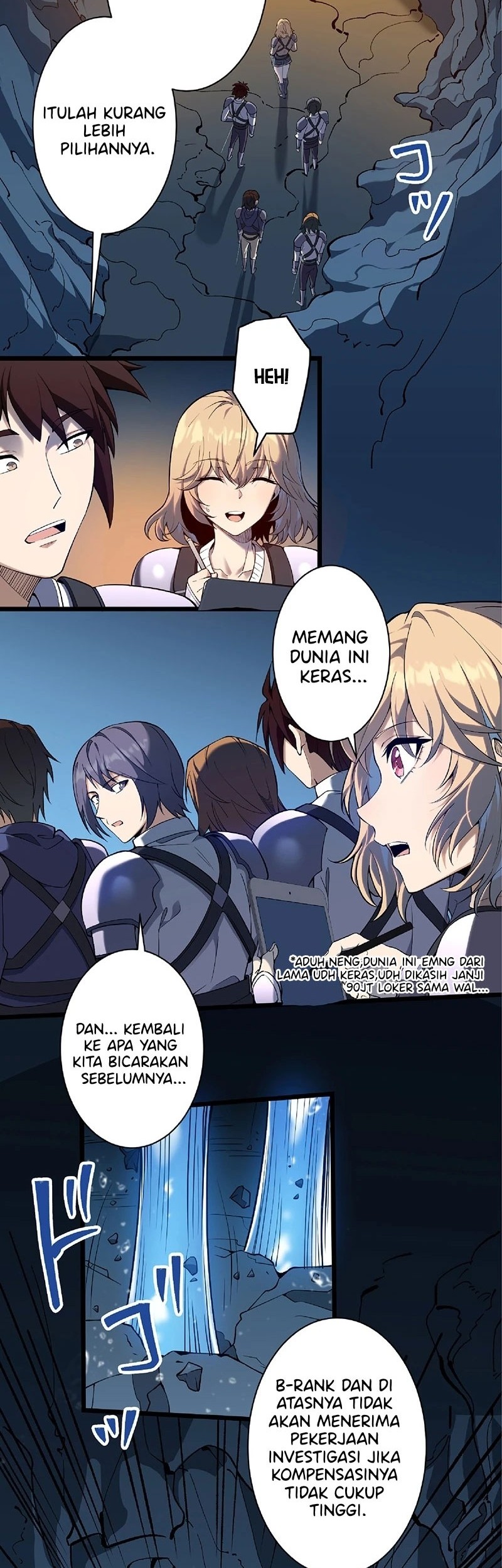 Isekai Kaeri no Saikyou Tamer, Tsukai ma wa Osananajimi Chapter 20 Gambar 28