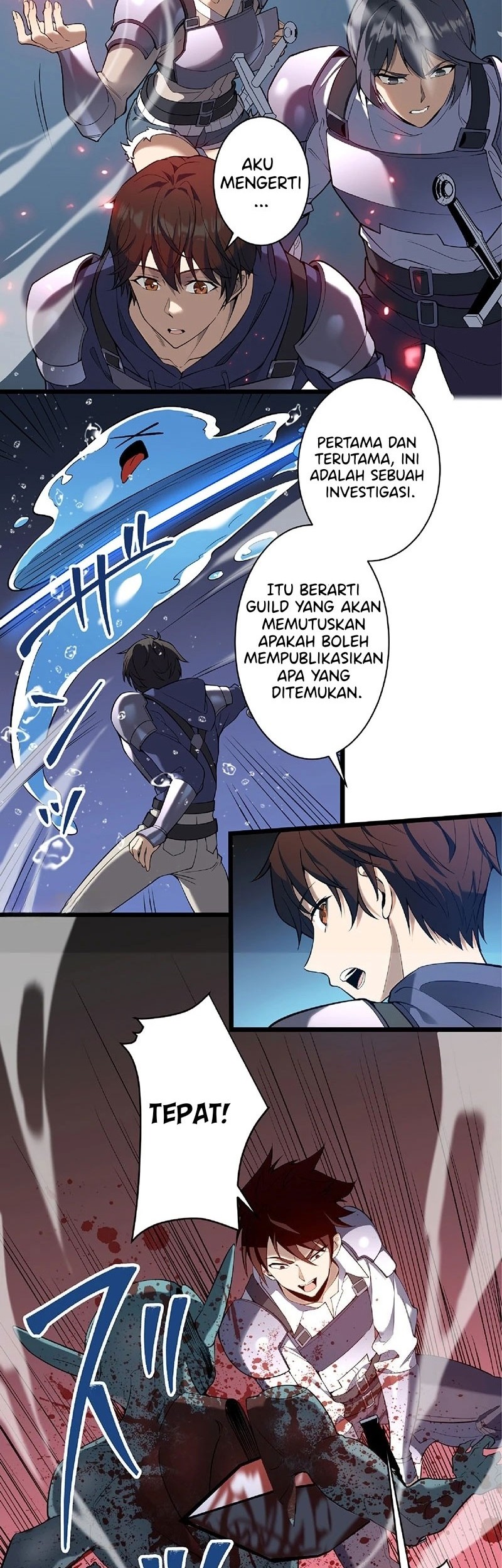 Isekai Kaeri no Saikyou Tamer, Tsukai ma wa Osananajimi Chapter 20 Gambar 30