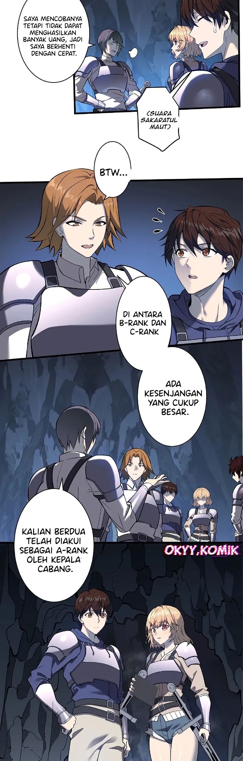 Isekai Kaeri no Saikyou Tamer, Tsukai ma wa Osananajimi Chapter 20 Gambar 33