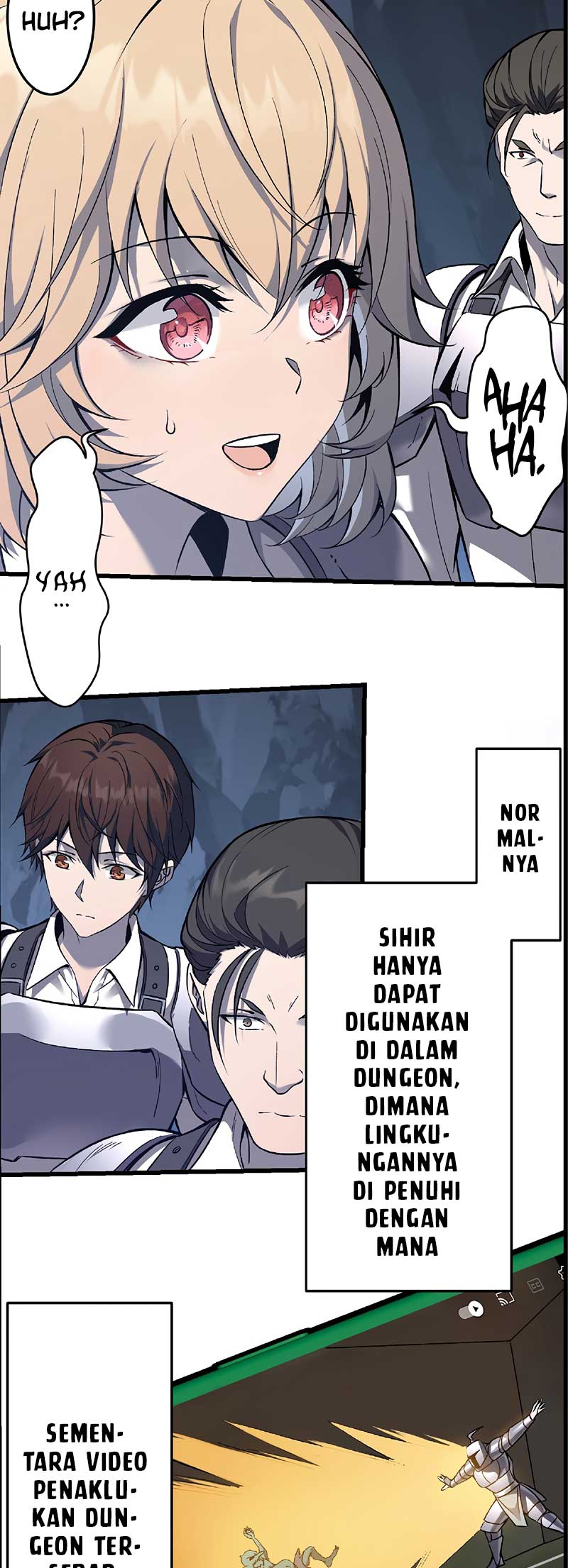 Isekai Kaeri no Saikyou Tamer, Tsukai ma wa Osananajimi Chapter 3 Gambar 18